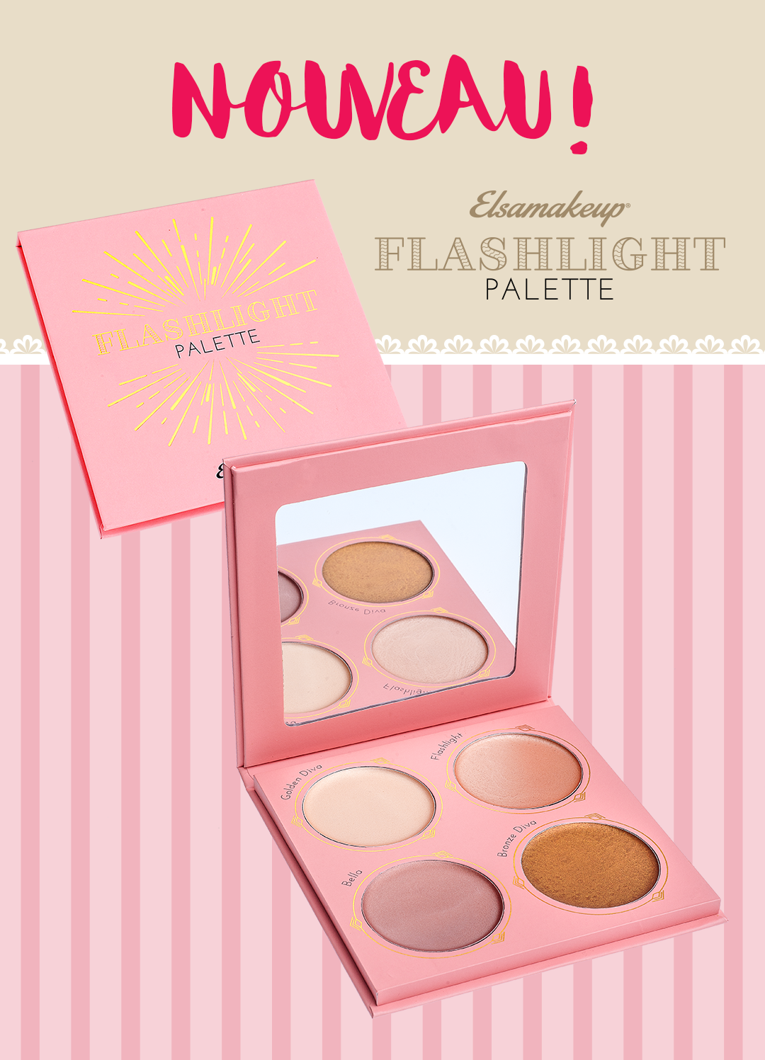 utilisation des pacshot par Elsamakup 